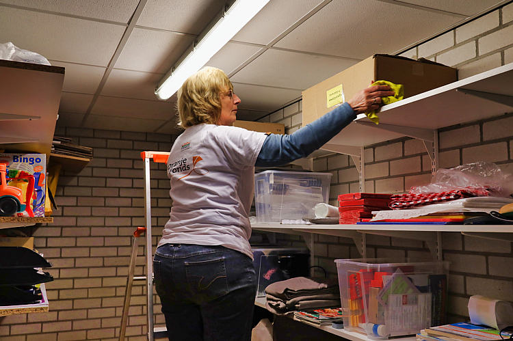 16 maart 2019 - NLdoet vrijwilligersontbijt en activiteiten in Waarder en Driebruggen_41